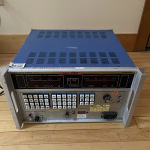 Bendix/ Kind ADF Test Panel DFT-75A Untested Avionics Aviation